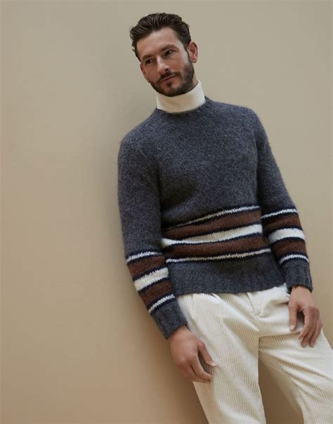 maglione cashmere uomo fendi|Felpe e Maglioni di FENDI da uomo .